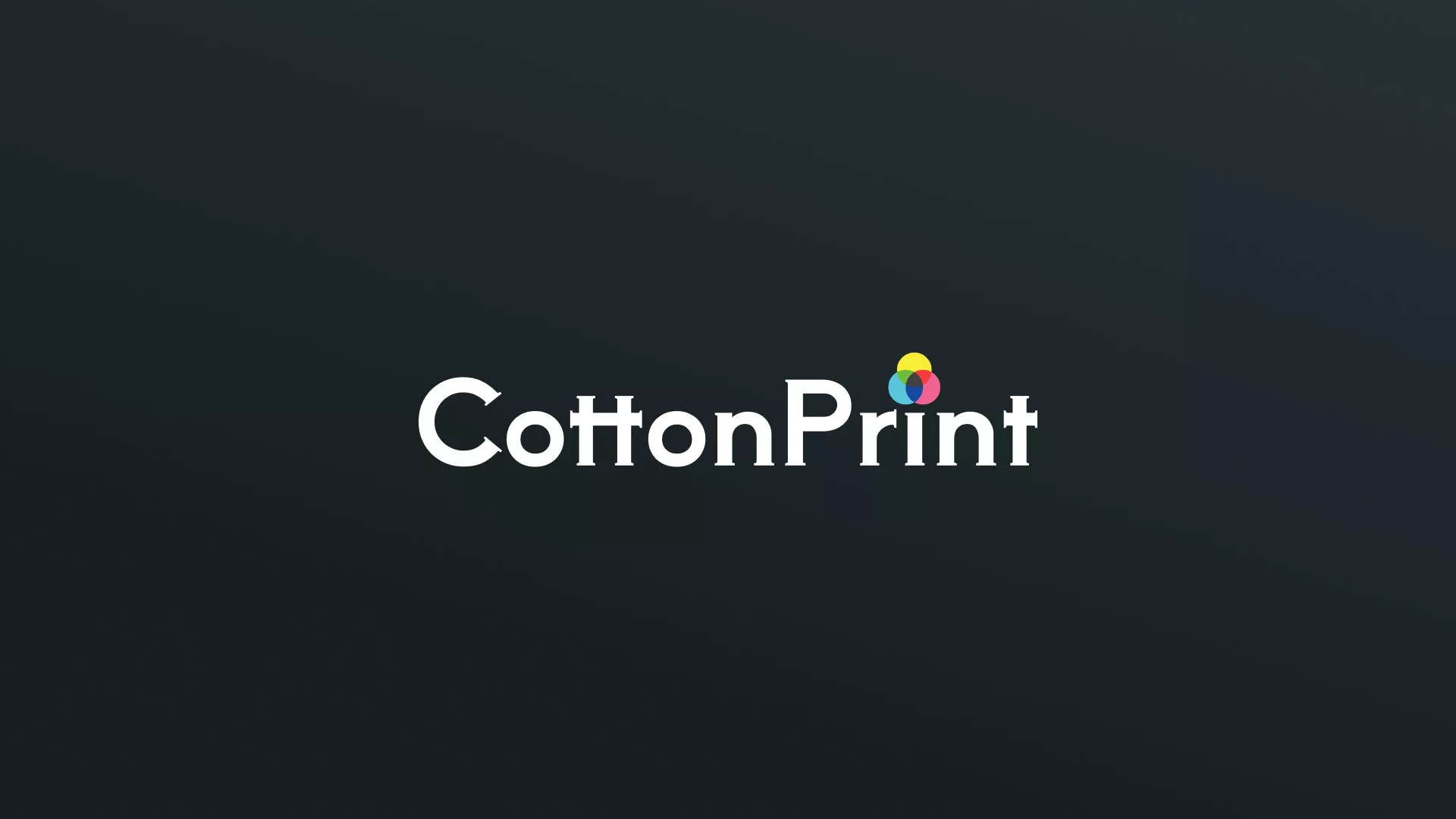 Создание логотипа компании «CottonPrint» в Кировске
