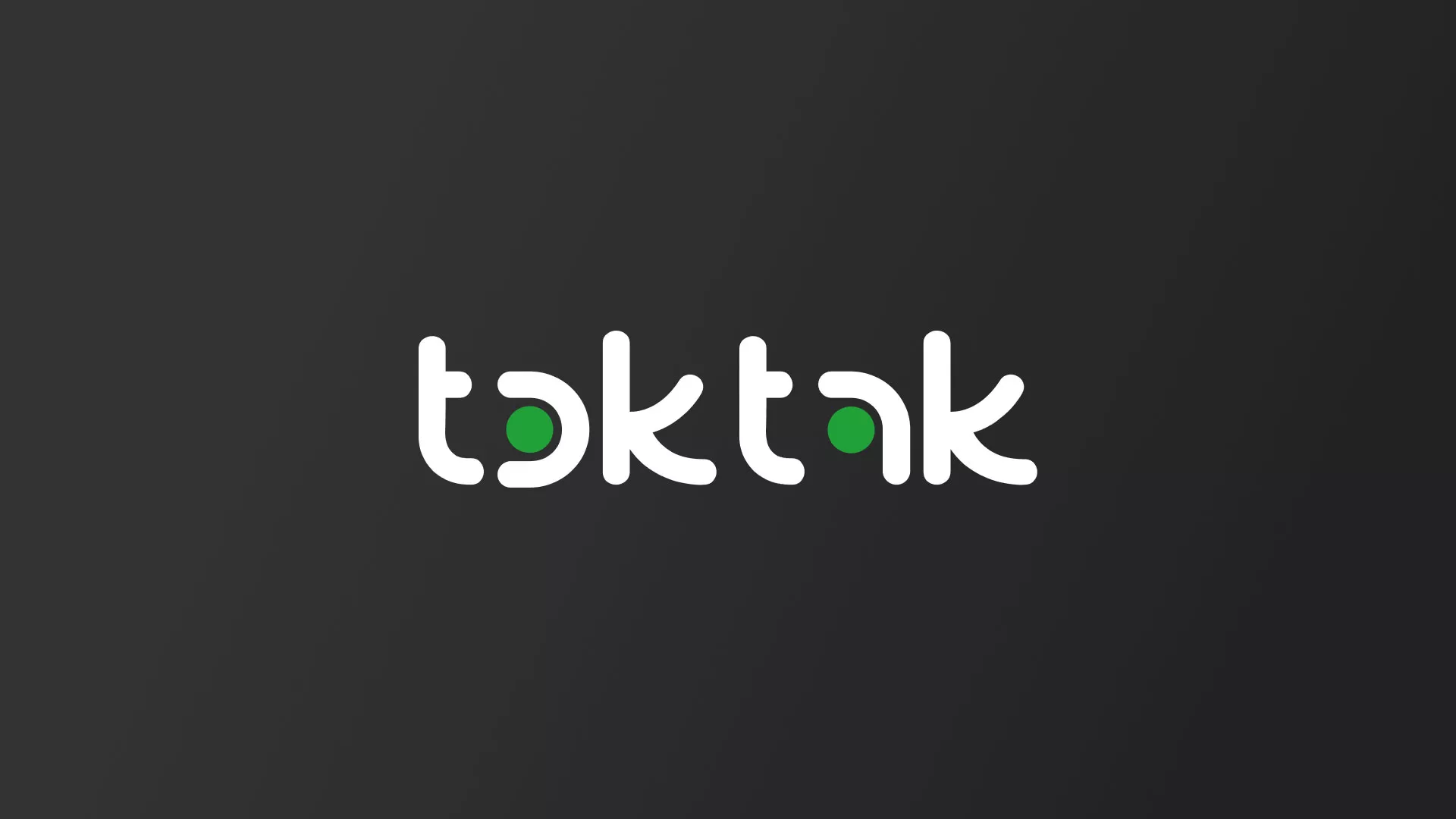 Разработка логотипа компании «Ток-Так» в Кировске