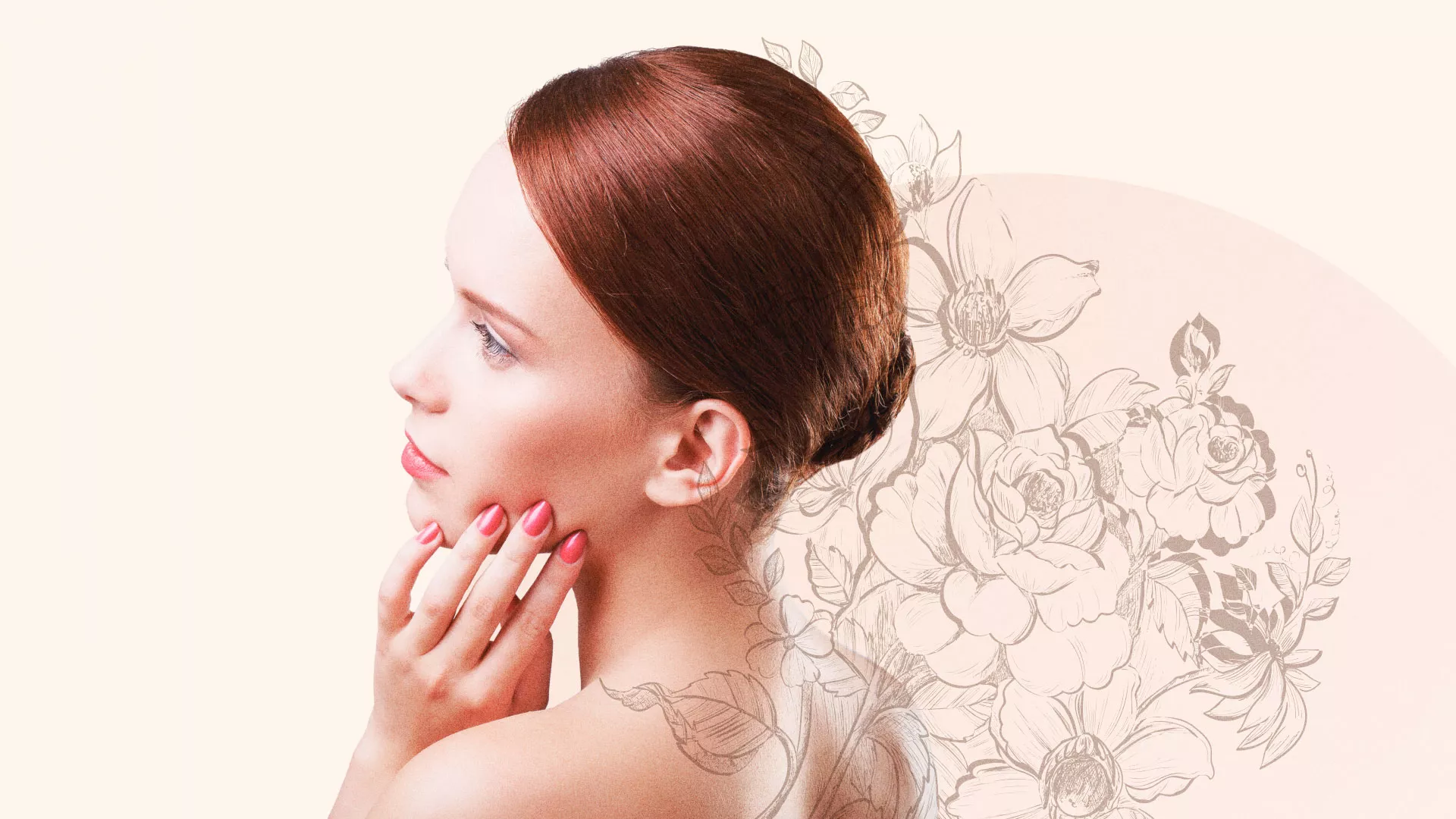 Разработка дизайна сайта маникюрного салона в Кировске