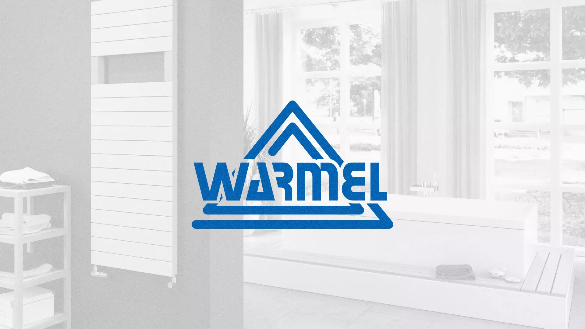 Разработка сайта для компании «WARMEL» по продаже полотенцесушителей в Кировске