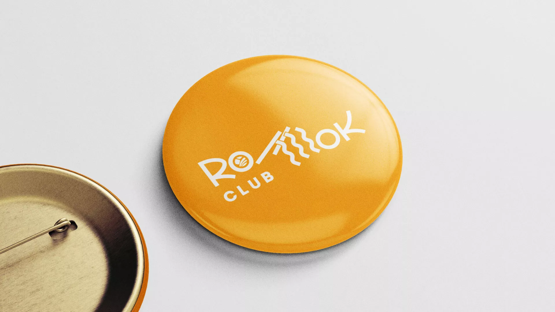 Создание логотипа в Кировске для суши-бара «Roll Wok Club» Создание логотипа в Кировске для суши-бара «Roll Wok Club»